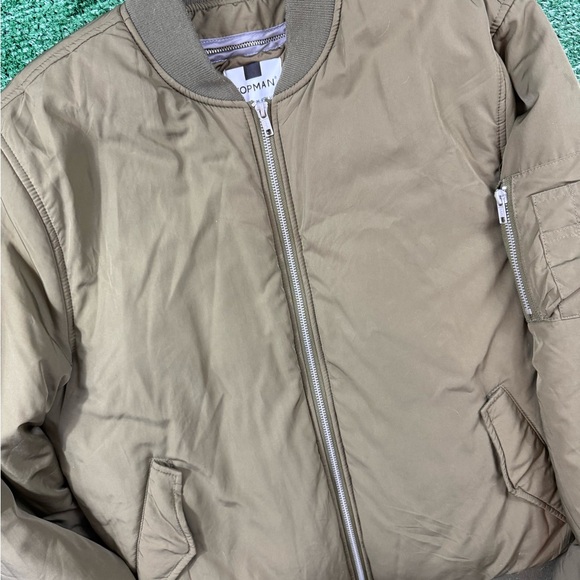 Topman flight jacket - Picture 2 of 4